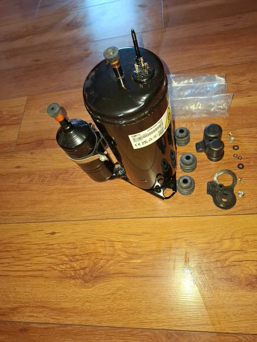 Nowa Sprężarka Inwerterowa GMCC DSM180D19UDZ R290