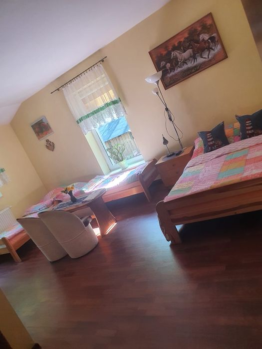 Pokoje Gościnne u Latarników Noclegi