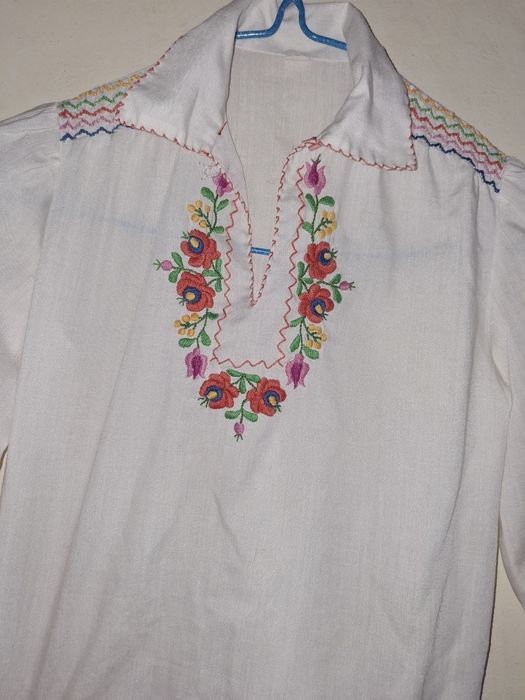 Вишиванка дитяча