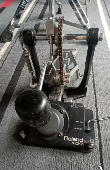 Roland TD6  perkusja elektroniczna