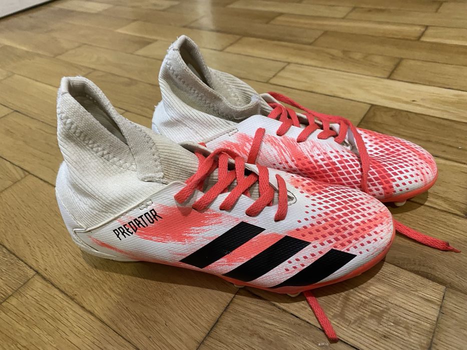 Копочки для футбола Adidas Predator 34 21 см