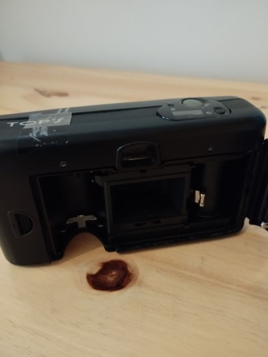 Máquina analogica Konika Top's