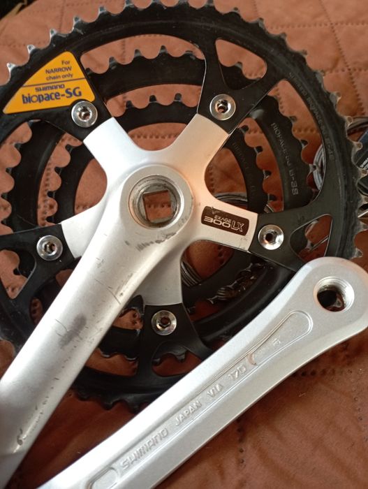 Shimano Deore LX , групсет Deore