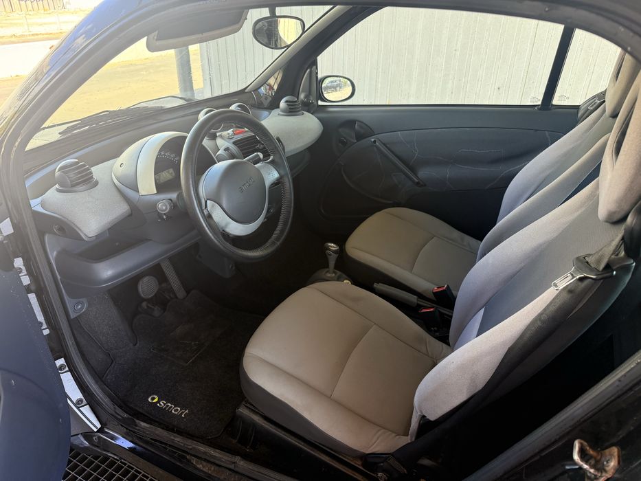 Smart fortwo Pure 170.000km