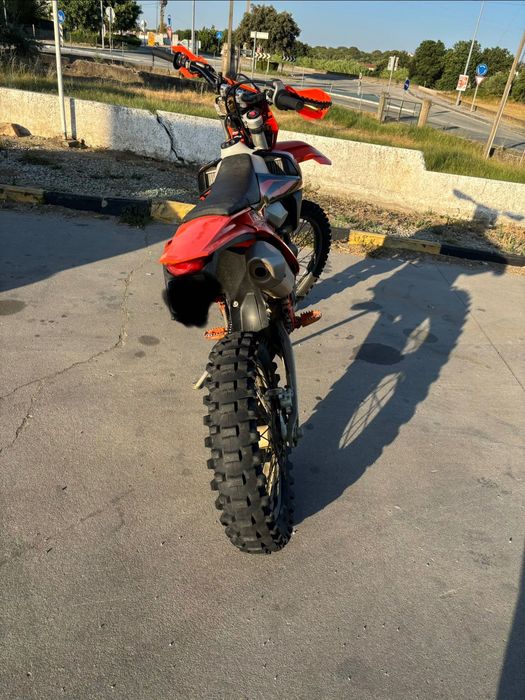 Mota Ktm exc-f 350