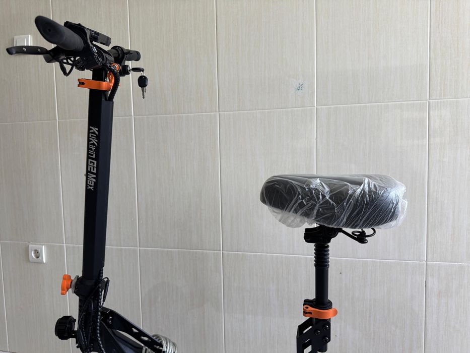 Trotinete KuKirin G2 Max Electric Scooter