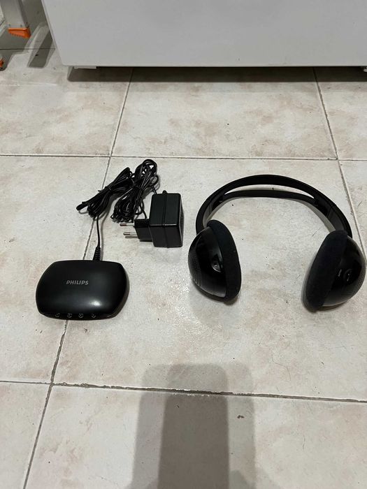 Auscultadores sem fio Philips
