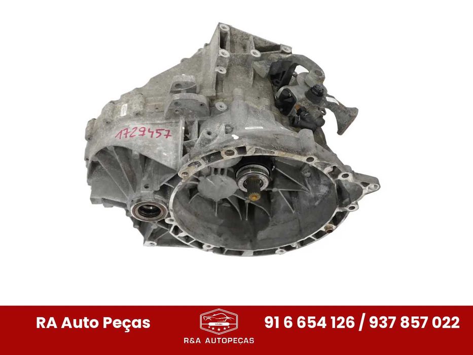 Caixa de Velocidades Manual Ford Mondeo IV 4 ( CA2 ) 2.0 TDCi Ref AG9R 7002 MGG