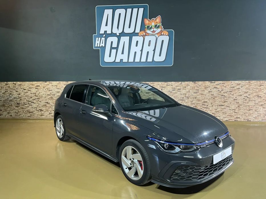 VW Golf VIII 1.4 GTE Plug-in Hybrid