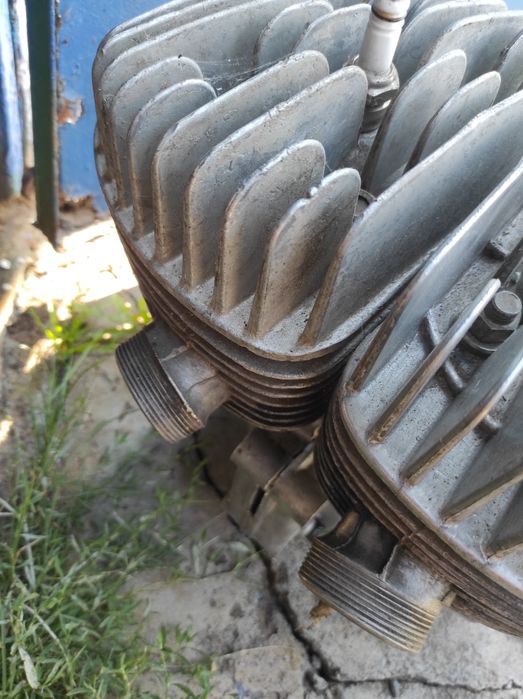 Двигун ИЖ Юпітер 4