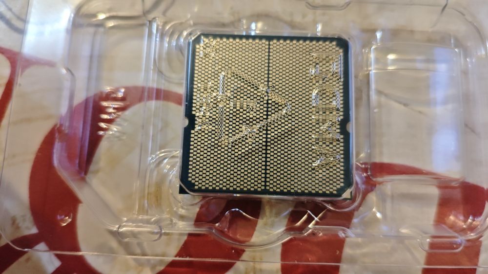 Процесор AMD Ryzen 5 7400f