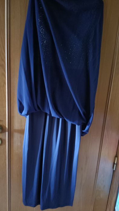 Vestido de cerimónia