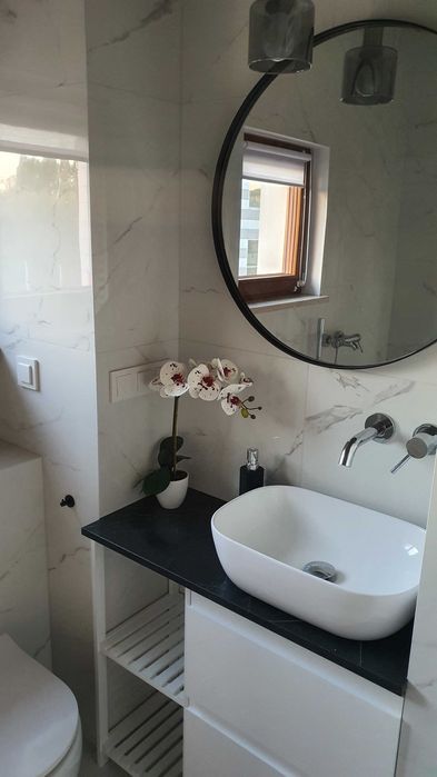 Wynajmę M4 bezpośrednio przy parku nad Stawem Służewieckim