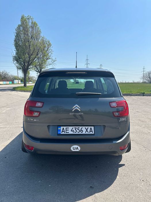 Citroen C4 Picasso 2016