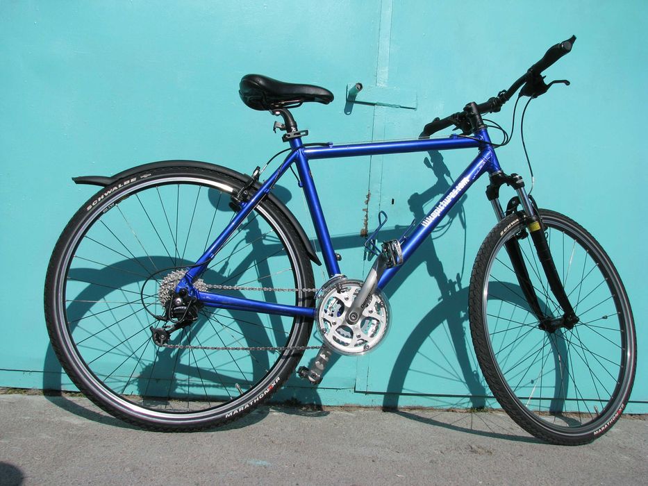 велосипед  запчастини