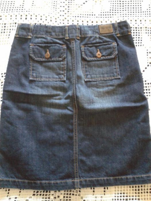 saia ganga pepe jeans