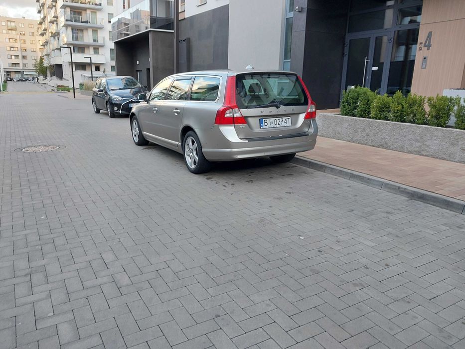 Volvo V70 2011 rok