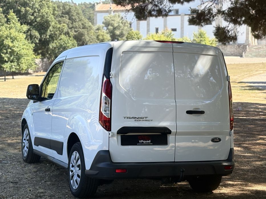 Ford transit connect 1.5 tdci