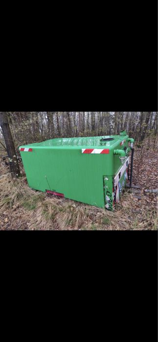 Zbiornik na wode 2000 litrów