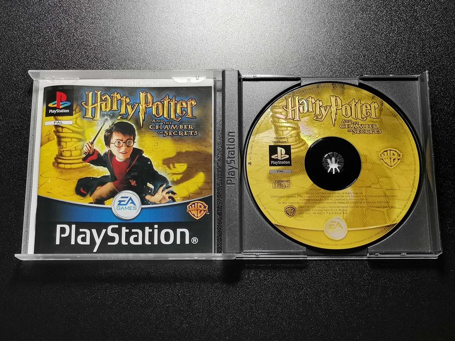 PlayStation Harry Potter and the Chamber of Secrets
