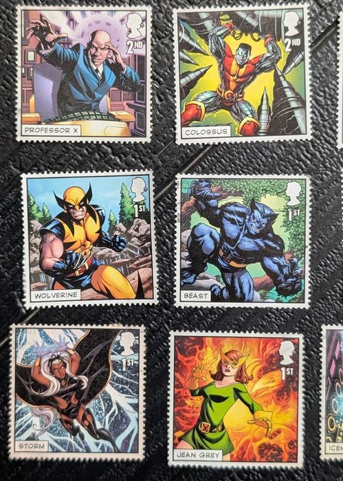 Комиксы Марвел люди х marvel comics мстители человек паук супергерои