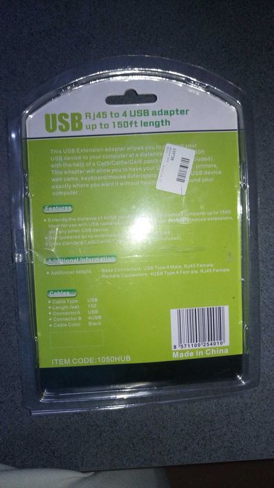 Usb Extençao 40m
