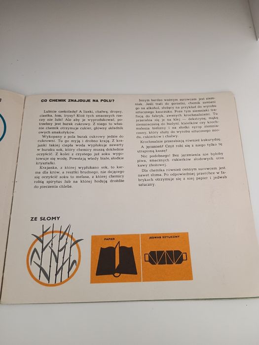 Chemik sztuka książka
