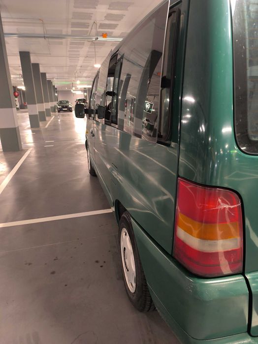 Mercedes Vito 112 CDI – 9 Lugares – 130 cv – 07/2000