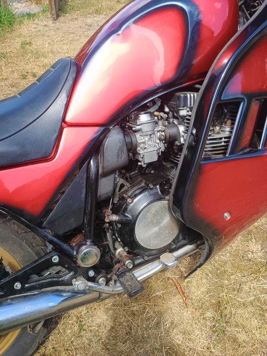 Sprzedam Yamaha 750 xj