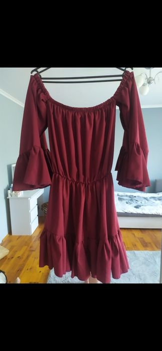 Sukienka Wassyl, rozmiar XS