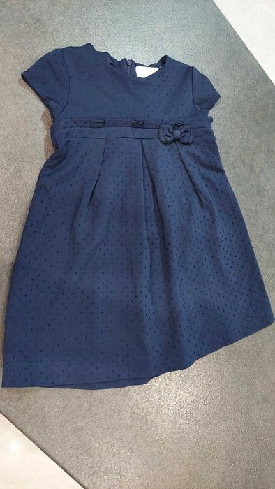 Sprzedam sukieneczkę, rozmiar 110, sklep 5 10 15 firma MAX & MIA.