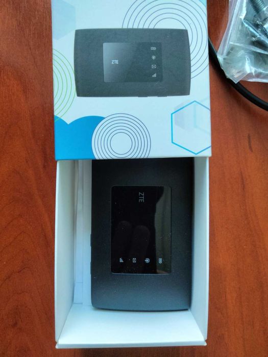 4G комплект Wi-Fi роутер ZTE MF920U + Антенна+Кабель