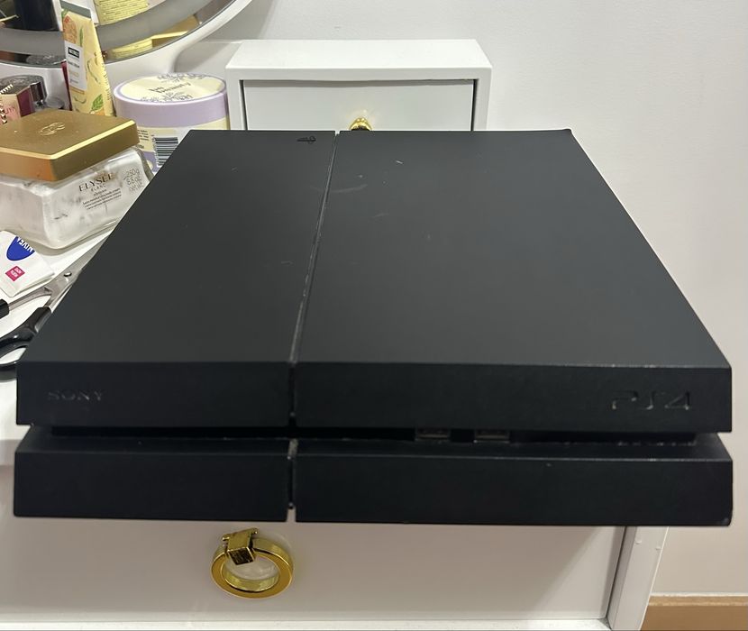 Comando Playstation 4 e PS4 500gb