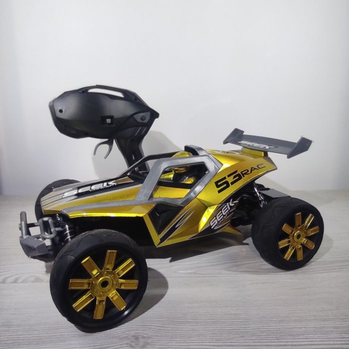 Samochód zdalnie sterowany