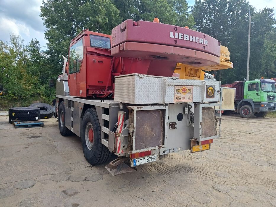 Usługi Dzwigowe dzwig Inowrocław Strzelno Kruszwica Znin Pakosc Zuraw