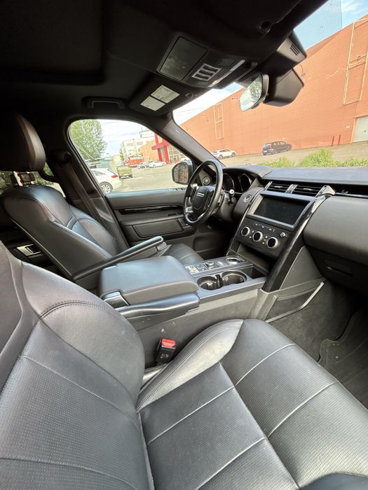 Land Rover Discovery SE 2019 3L AWD