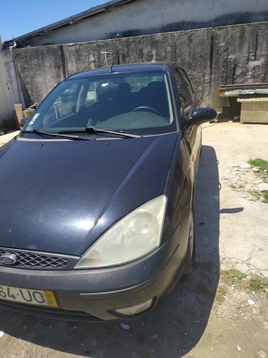 Ford Focus 1.8 tdci 2003