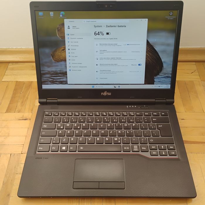 Laptop Fujitsu Lifebook E548