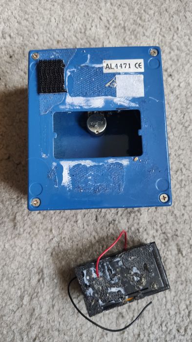 T-rex Alberta efekt gitarowy overdrive ts