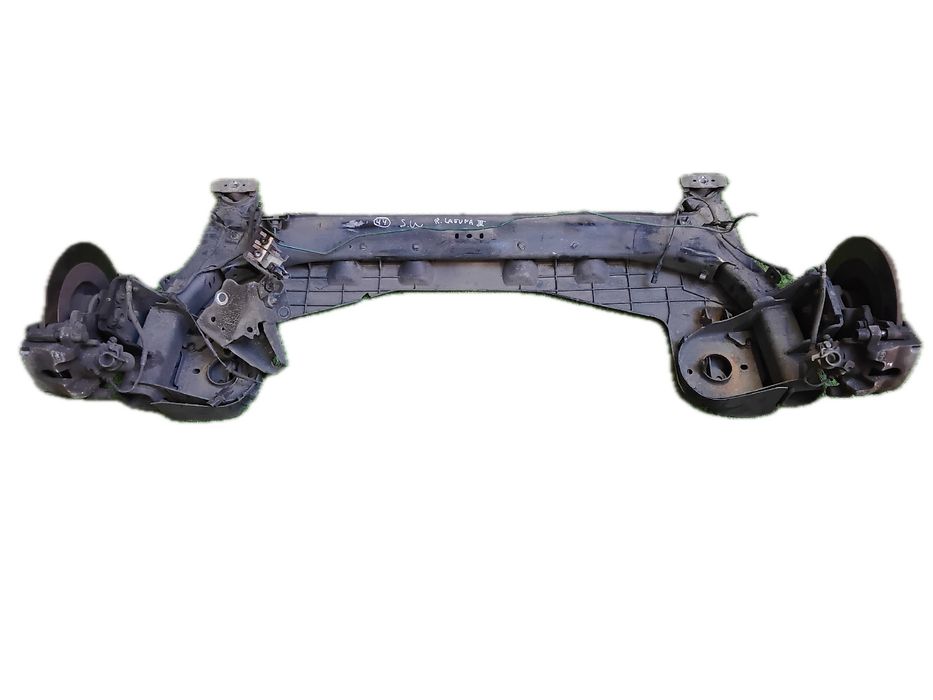 Eixo traseiro discos RENAULT Laguna III Grandtour (KT0/1)