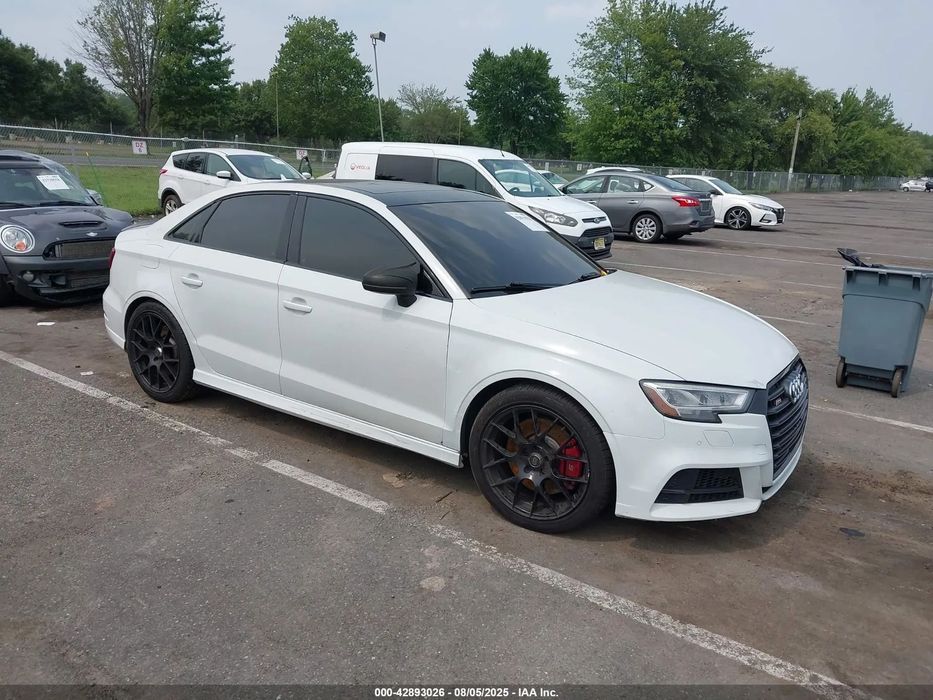 Audi S3 Audi s3 2020r 2.0ftsi Wirtualne zegary
