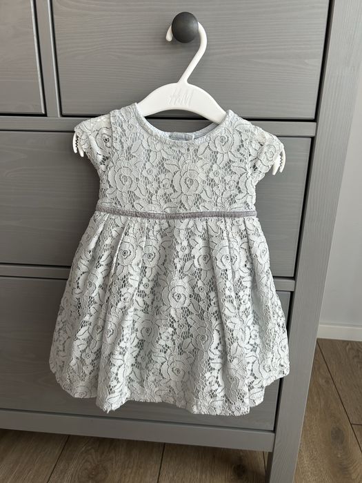 Sukienka next baby 68