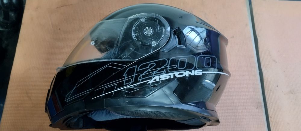 Vendo capacete modular ASTONE RT1200