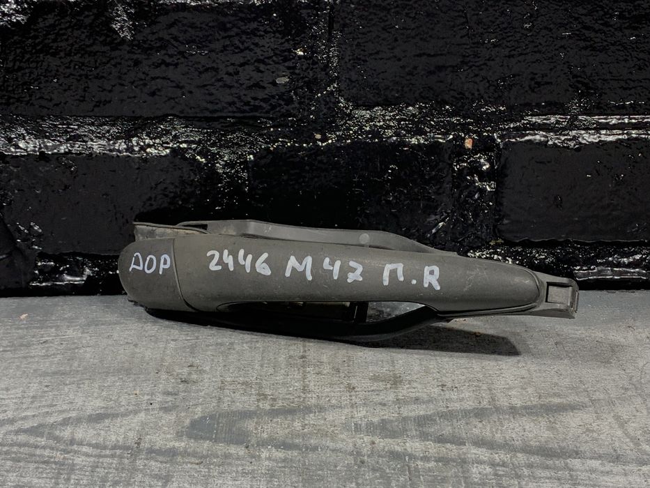 BMW E46 Дорестайл Ліва Водійська Ручка