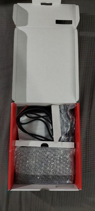 Nintendo switch oled + etui