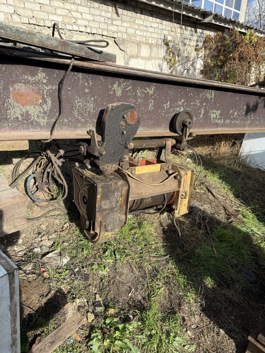 Кранбалка подвесная 3.2 т