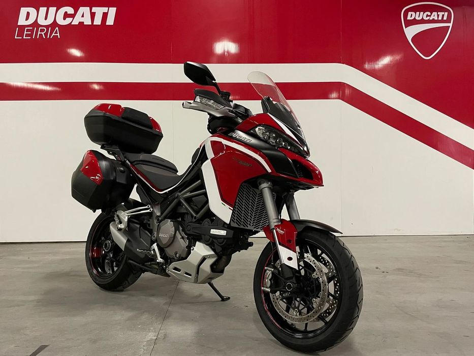 Ducati Multistrada  1260S