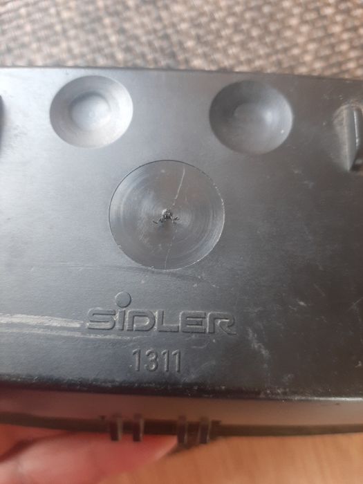 Попільничка sidler, Mersedes