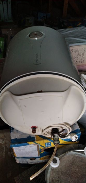 Продам бойлер Atlantic 50л