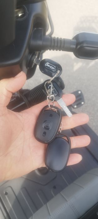 Електротрайк Fada Oldi Max 1100W